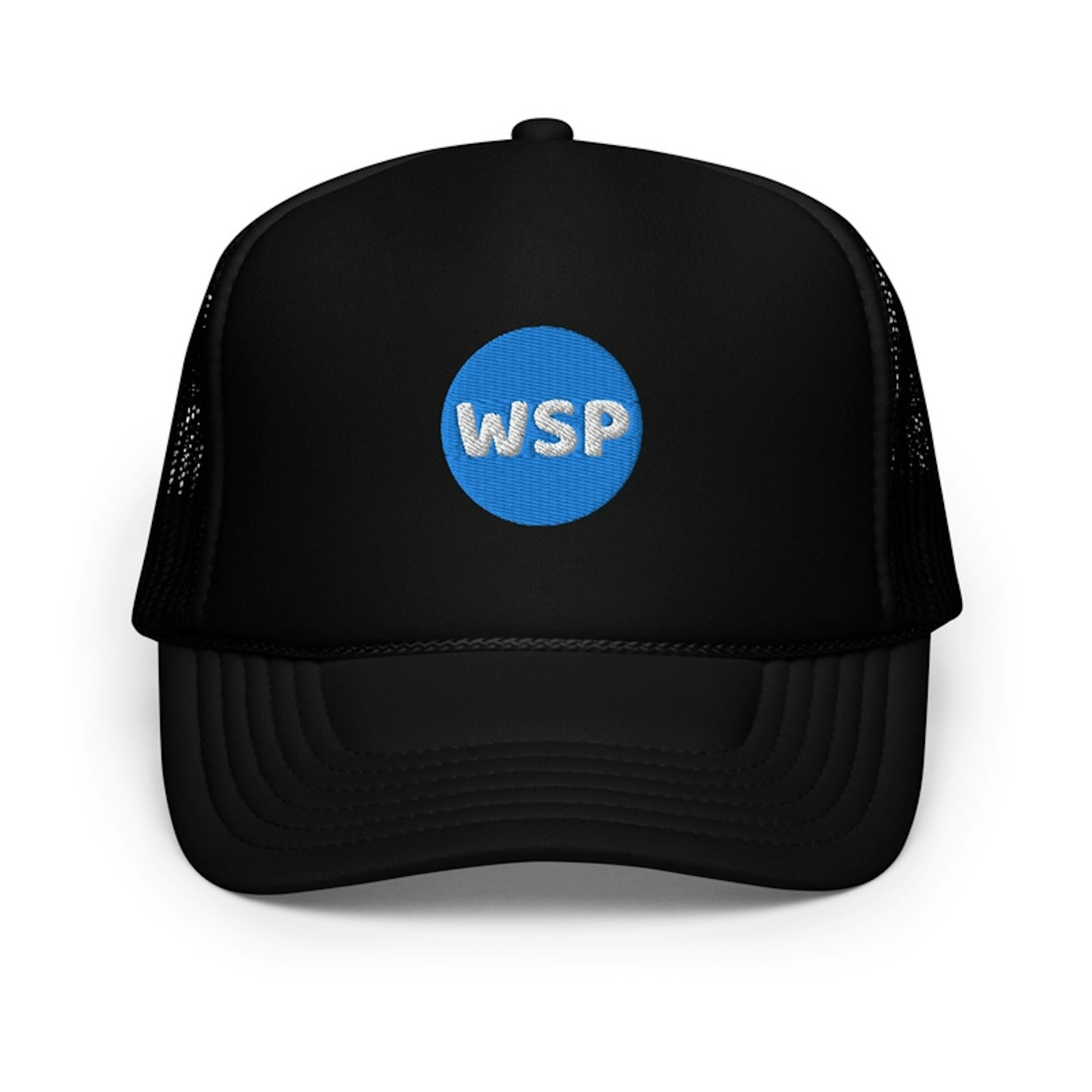 WebStylePress Signature Mesh Cap