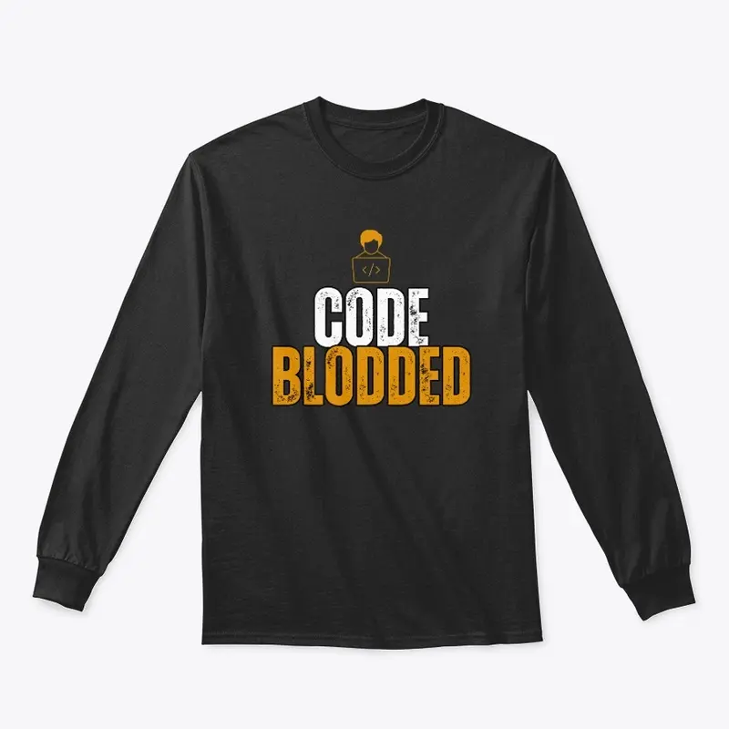 Code Blooded (Coder)