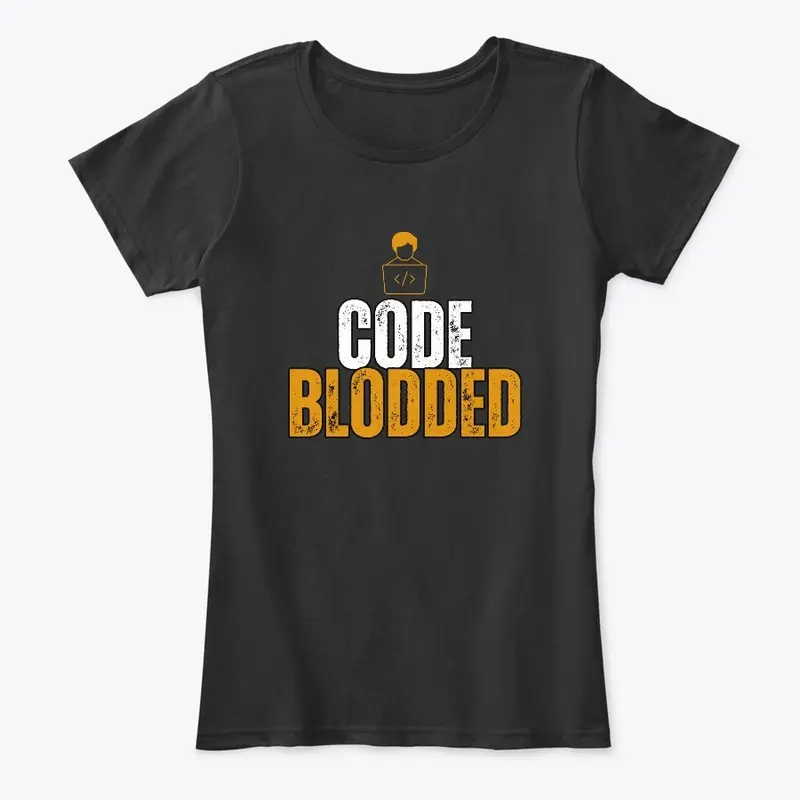 Code Blooded (Coder)