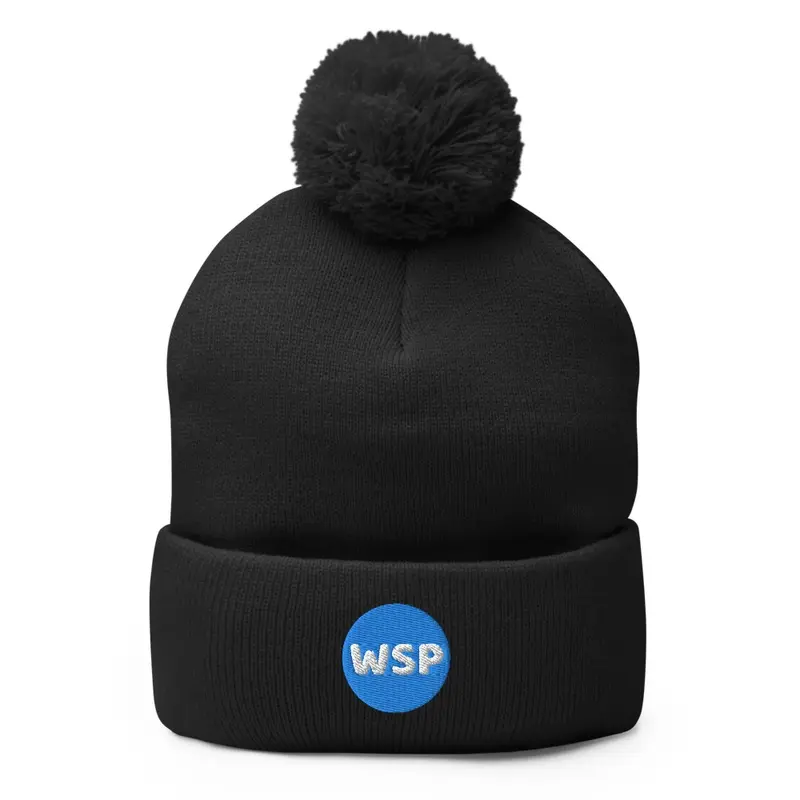 WebStylePress Logo Beanie