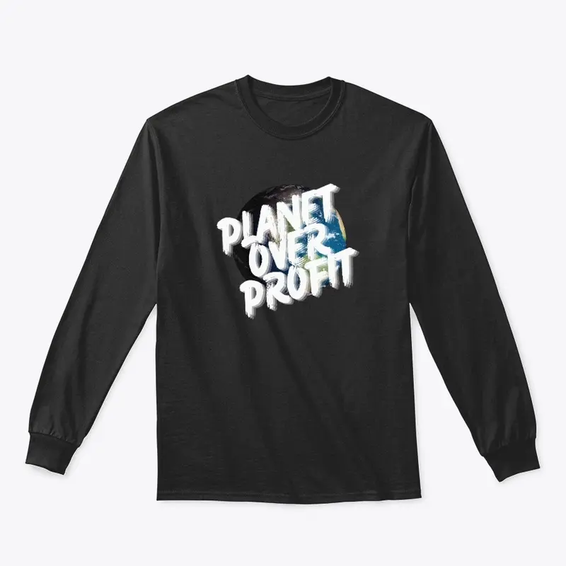 Planet Over Profit