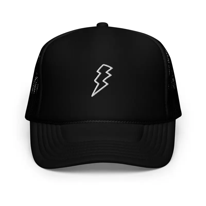 Charged Up Knit Cap