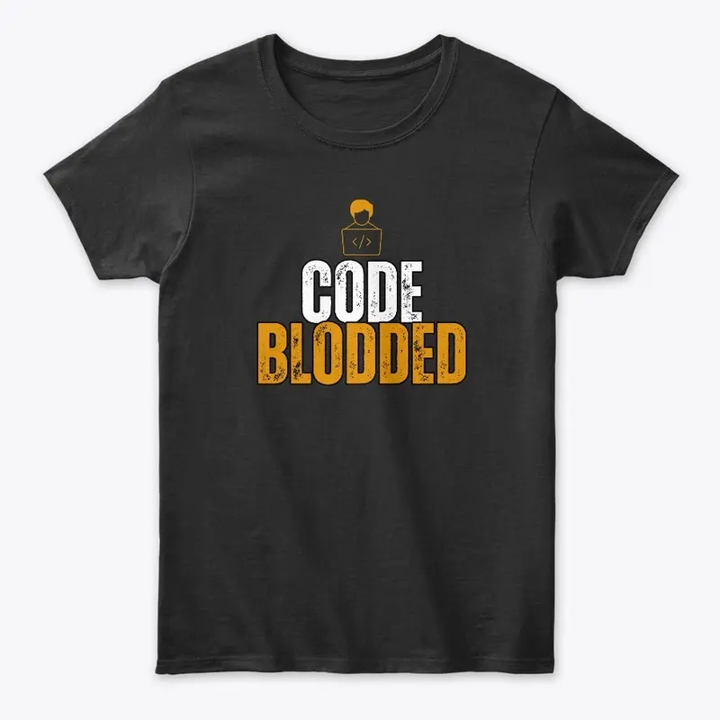 Code Blooded (Coder)