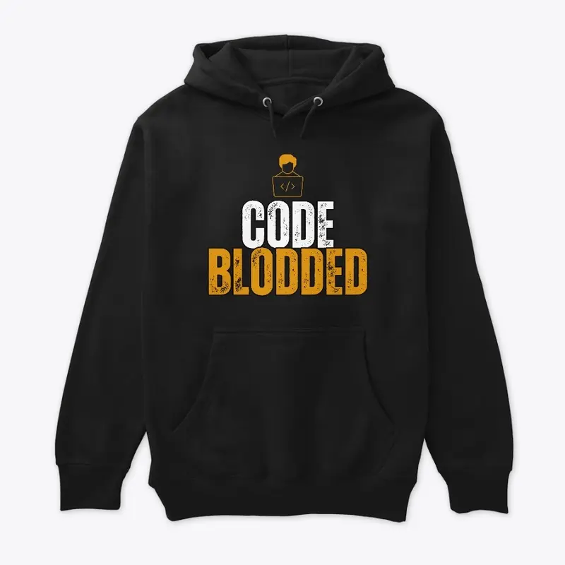 Code Blooded (Coder)