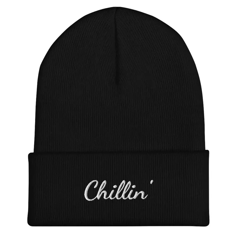 Chillin' Knit Beanie