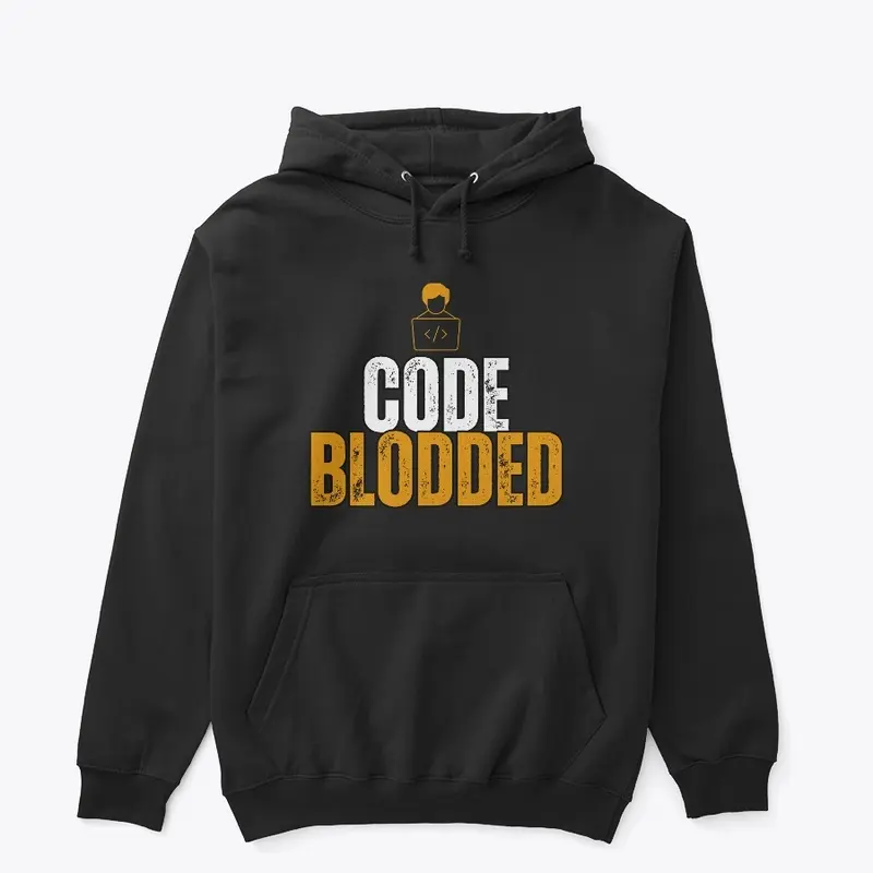 Code Blooded (Coder)