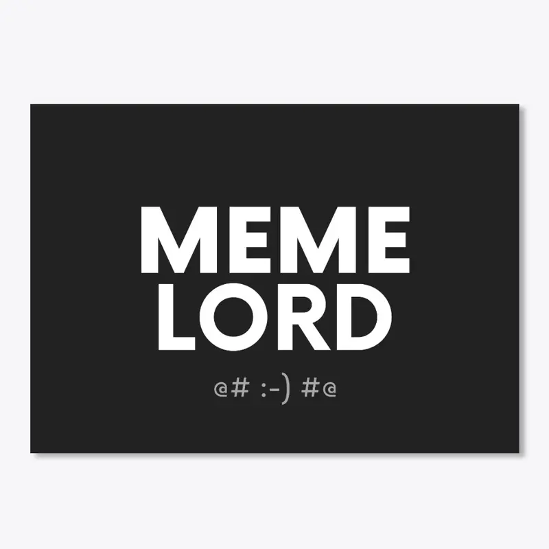 Meme Lord