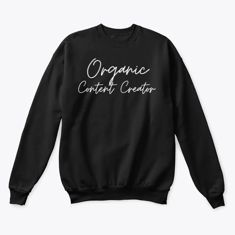 Organic Content Creator