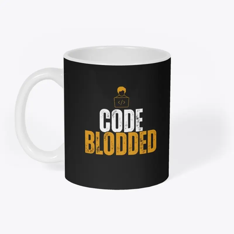 Code Blooded (Coder)