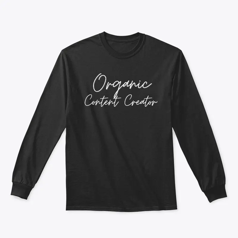 Organic Content Creator