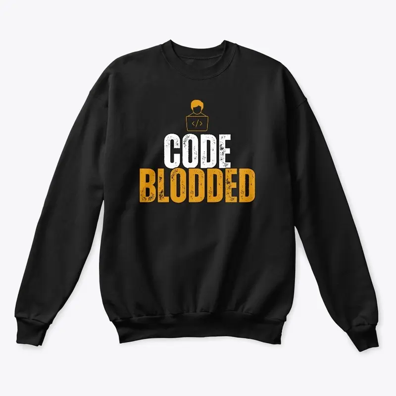 Code Blooded (Coder)