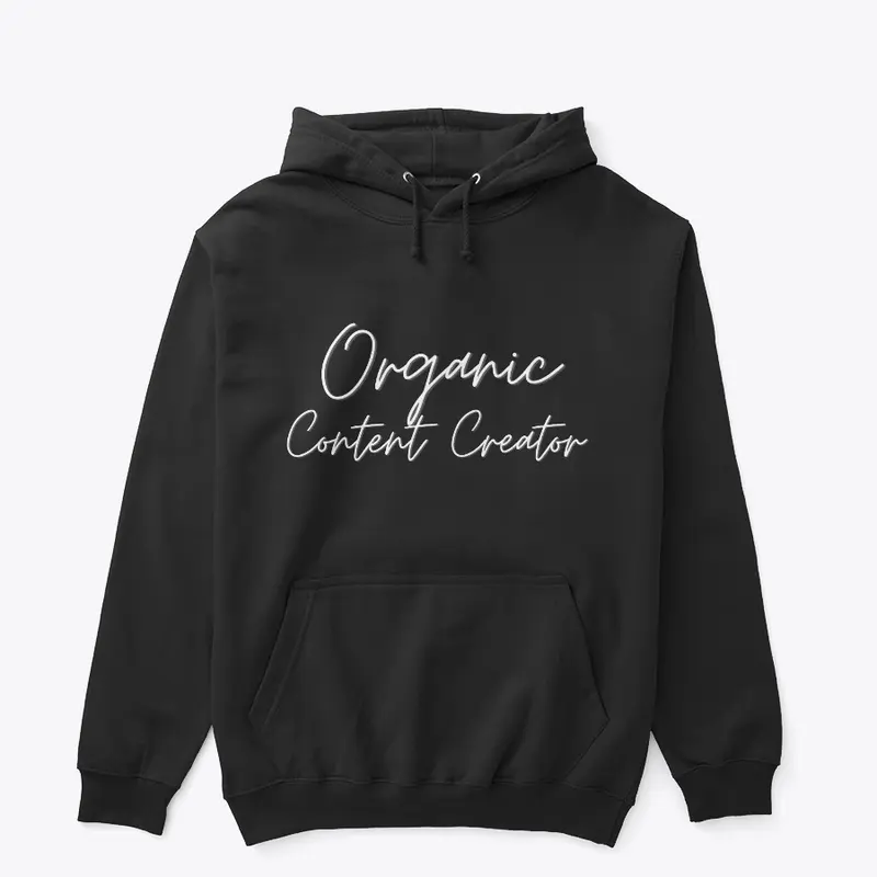 Organic Content Creator