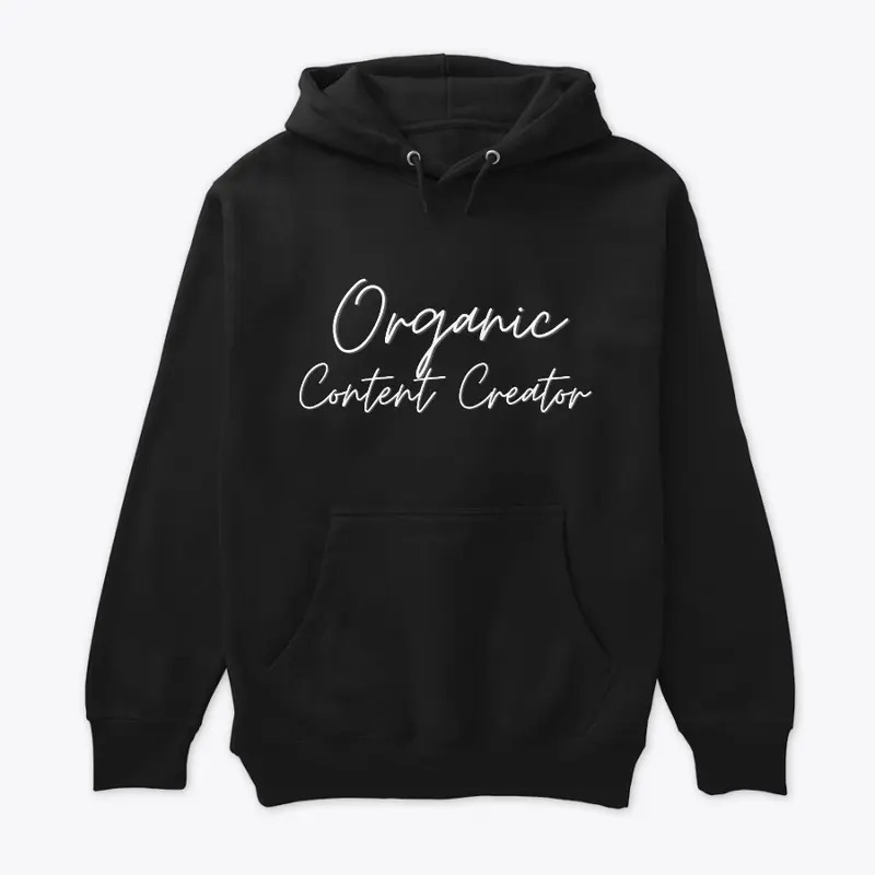 Organic Content Creator